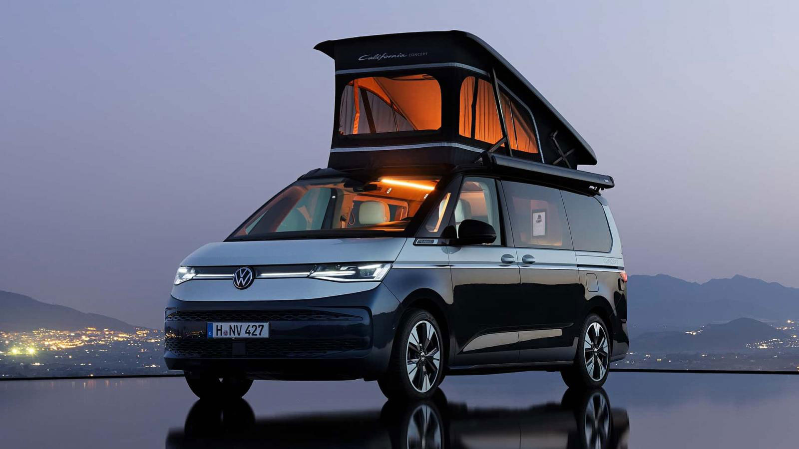 VW Multivan T7: Έρχεται το 2024 για τους λάτρεις του «road trip»